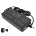 Оригинальный блок питания для ноутбука ASUS 19.5V, 7.7A, 150W, 5.5*2.5мм, black, OVALE