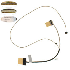Шлейф матрицы для ноутбука ASUS (NX580V X580 X580NV X580VD X580BP NX580VD n580vd 30pin), (1422-02sr0as)