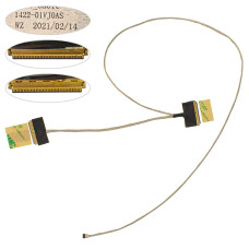 Шлейф матрицы для ноутбука ASUS (X555LN-3D V555L X545), (1422-01VJ0AS)
