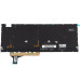 Клавиатура для ноутбука ASUS (UX3402 series) rus, black, без фрейма, подсветка клавиш