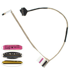 Шлейф матрицы для ноутбука Asus (K450J, K450V, A450JF) 40pin LED (50.4LB01.021)