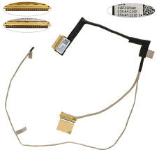 Шлейф матрицы для ноутбука Asus (X450LA, F450) 40pin LED (DDXJAFLC100)