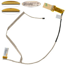 Шлейф матрицы для ноутбука Asus (X550JD-1A, FX50) 30pin 40pin LED (1422-01VW0AS)