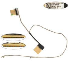 Шлейф матрицы для ноутбука Asus (X553MA, F553M) 40pin mic touch LED (1422-01VR0AS)