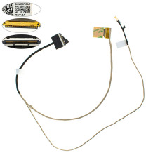 Шлейф матрицы для ноутбука Asus (RoG: GL703, GL703V, GL703VM, GL703VD) 30pin FHD LED (DD0BKNLC010)