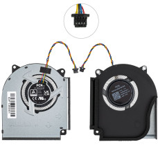 Оригинальный вентилятор для ноутбука ASUS ROG Strix G16 G614JV, 12V (GPU FAN) (13NR0D90P08011)