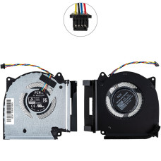 Оригинальный вентилятор для ноутбука ASUS ROG Strix G17 G713PV (GPU FAN), 12V, (13NR0C50P01011) (Кулер)