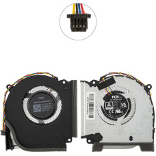 Оригинальный вентилятор для ноутбука ASUS ROG Strix G17 G713RC (CPU FAN), 12V, (13NR0850P02021) (Кулер)