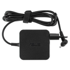 Оригинальный блок питания для ноутбука ASUS 19V, 2.37A, 45W, 4.5*3.0мм, квадратный корпус, black