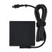 Блок питания для ноутбука ASUS TYPE-C 100W, квадратный, black (нужен кабель!)