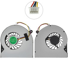 Уценка! отломано ухо! вентилятор для ноутбука ASUS G750JS, 5V (GPU FAN) (13NB04M1P01011) (Кулер)