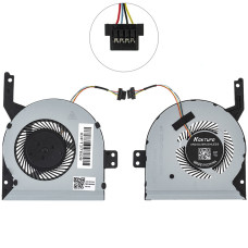 Вентилятор для ноутбука ASUS X542UN, X542UA, X542UF, X542UR, X542BA Series (13NB0FD0T04111) (Кулер)