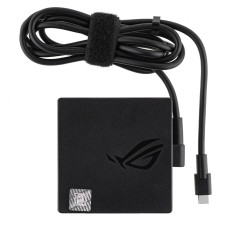 Оригинальный блок питания для ноутбука ASUS TYPE-C 130W, квадратный, black (нужен кабель!)
