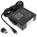 Оригинальный блок питания для ноутбука ASUS TYPE-C 130W, квадратный, black (нужен кабель!)