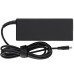 Блок питания для ноутбука TYPE-C 90W, black, RECTANGULAR