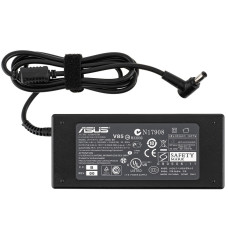 Блок питания для ноутбука ASUS 19V, 6.32A, 120W, 6.0*3.7мм-PIN, black (без кабеля!)