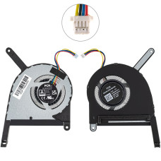 Оригинальный вентилятор для ноутбука ASUS (FA507RE, FX507ZE, FX507ZC),  (CPU FAN), 5V, (13NR09M0T01011) (Кулер)