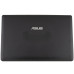 Б.У. крышка матрицы для ноутбука ASUS (K52 series), black, матовая