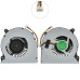 Уценка!!!лом ушка!!оригинальный вентилятор для ноутбука ASUS G750JH, G750JZ (CPU FAN), 5V (13NB0181P02011) (Кулер)