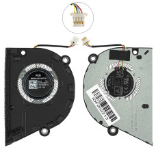 Оригинальный вентилятор для ноутбука ASUS (H7606 series), 5V, (SYS FAN), (13NR0IS0M04011)