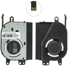 Оригинальный вентилятор для ноутбука ASUS (UM5606WA series), 5V, (FAN 1), (13NB13M0M02011)
