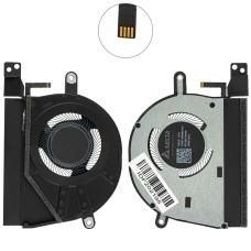 Оригинальный вентилятор для ноутбука ASUS (UM5606WA series), 5V, (FAN 2), (13NB13M0M01011)