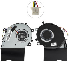 Вентилятор (кулер) CPU для ноутбука ASUS G531GU/G531GD/G531GW/G531GV, 5V, 4pin