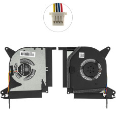 Вентилятор для ноутбука ASUS ROG Strix SCAR II GL704GM (GPU FAN), GL704GW, 12V