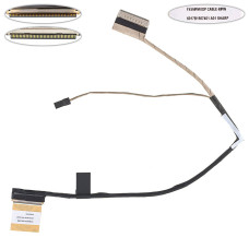 Шлейф матрицы для ноутбука Asus (FX516PM,PR TUF516) 40 0.4 (6017b1567401)