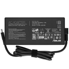 Оригинальный блок питания для ноутбука ASUS 20V, 12A, 240W, Rectangle Conn, black, RECTANGULAR
