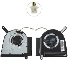Оригинальный вентилятор для ноутбука Asus TUF Gaming A16 (FA607PV, FX607JV) GPU FAN DC 12V 1A