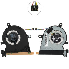 Оригинальный вентилятор для ноутбука Asus ROG Flow X13 (GV302XA, GV302XI) CPU FAN 5V 0.8A