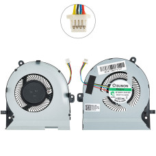 Оригинальный вентилятор для ноутбука Asus ROG Strix (GL502VS, GL502VY) CPU FAN (Толщина 14мм)