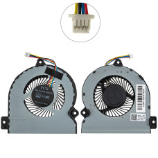 Оригинальный вентилятор для ноутбука Asus ROG Strix (GL702VI) 12V, CPU FAN