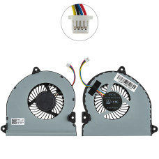 Оригинальный вентилятор для ноутбука Asus ROG Strix (GL702VI) 12V, GPU FAN