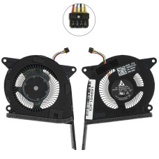 Оригинальный вентилятор для ноутбука Asus Zenbook (UX392FA,UX392FN) GPU FAN