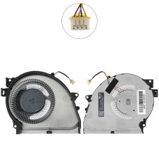 Оригинальный вентилятор для ноутбука Asus ProArt Studiobook (W730G5T), 12V CPU FAN