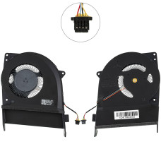 Оригинальный вентилятор для ноутбука Asus Zenbook Duo (UX581GV, UX581LV),12V CPU FAN
