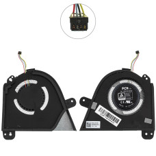 Оригинальный вентилятор для ноутбука Asus ROG Zephyrus (GX703HM, GX703HR, GX703HS), 12V CPU Fan
