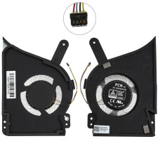 Оригинальный вентилятор для ноутбука Asus ROG Zephyrus (GX703HM, GX703HR, GX703HS) 12V, GPU Fan