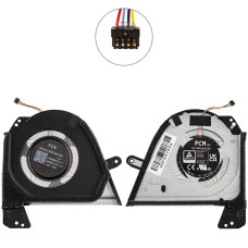 Оригинальный вентилятор для ноутбука Asus ROG Zephyrus (GU603ZE, GU603ZM, GU603ZW) CPU Fan, 12V