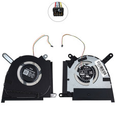 Оригинальный вентилятор для ноутбука Asus TUF Dash (FX517ZM, FX517ZR), 12V, GPU Fan