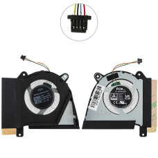 Оригинальный вентилятор для ноутбука Asus ROG Zephyrus (GA402RJ, GA402RK) CPU FAN 2