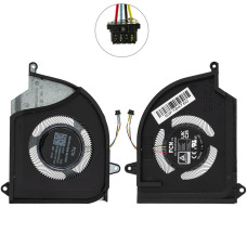 Оригинальный вентилятор для ноутбука Asus (NR2203RM, NR2203RE, NR2203RW) 12V, GPU FAN