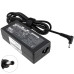 Блок питания для ноутбука ASUS 19V, 3.42A, 65W, 3.0*1.0мм, L-образный разъём, black, RECTANGULAR
