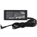 Блок питания для ноутбука ASUS 19V, 3.42A, 65W, 3.0*1.0мм, L-образный разъём, black, RECTANGULAR