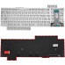 Клавиатура для ноутбука ASUS (G703 series) ukr, black, без фрейма, подсветка клавиш (RGB) оригинал
