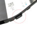 Уценка - сломанно ушко вентилятор для ноутбука ASUS ZenBook UX333FA, UX331FN (13NB0JW0P01011) (Кулер)