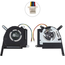 Оригинальный вентилятор для ноутбука Asus (FA617 series), GPU FAN