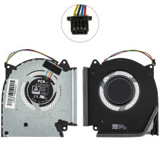 Оригинальный вентилятор для ноутбука Asus (G513QY series), 12V, GPU FAN